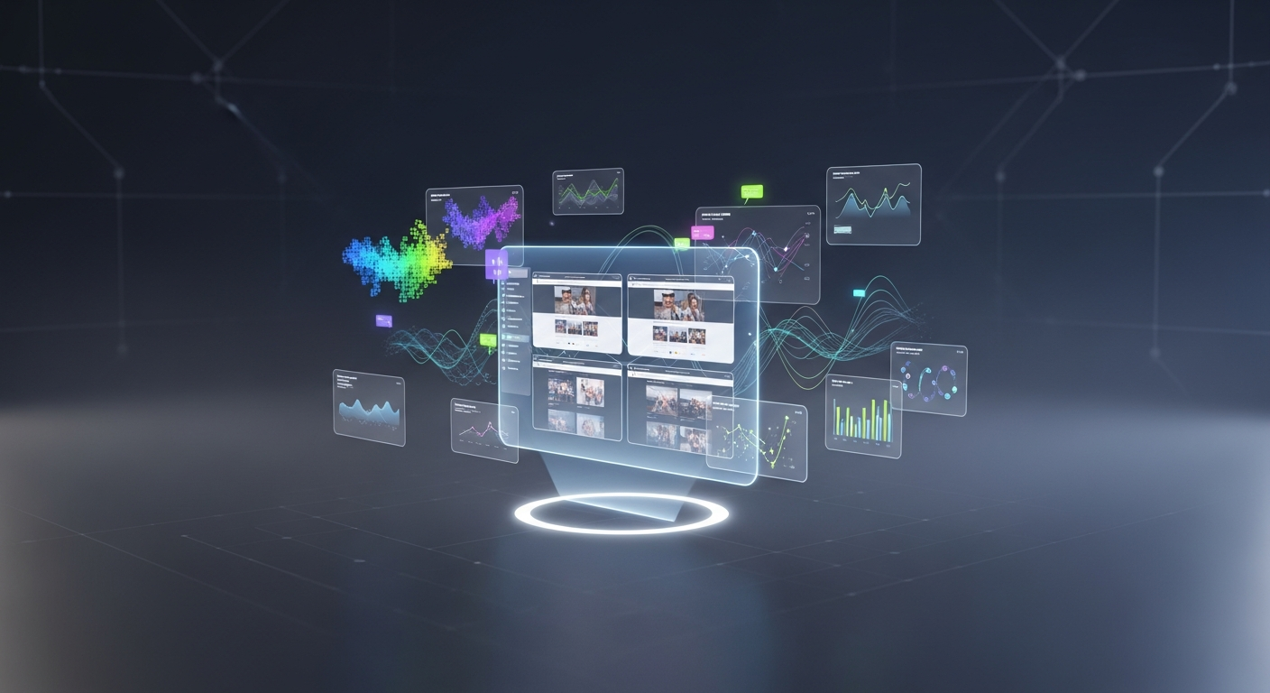 Futuro dos sites com IA e personalização